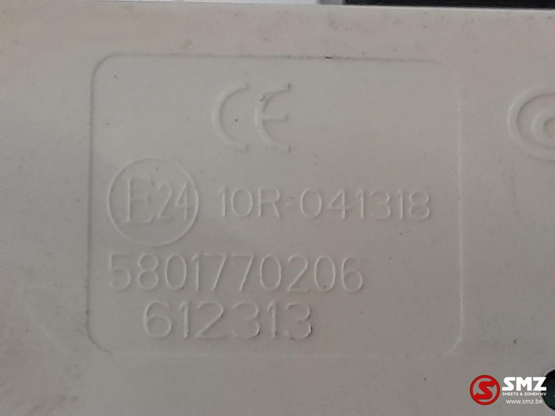 Iveco Occ ECU centrale vergrendeling regeleenheid Iveco - Блок управления для Грузовиков: фото 5 Iveco Occ ECU centrale vergrendeling regeleenheid Iveco - Блок управления для Грузовиков: фото 5