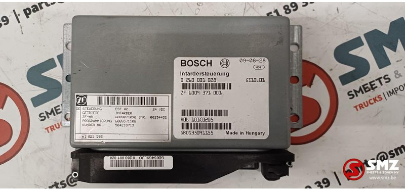 Iveco Occ ECU intarder regeleenheid Iveco - Блок управления для Грузовиков: фото 1 Iveco Occ ECU intarder regeleenheid Iveco - Блок управления для Грузовиков: фото 1
