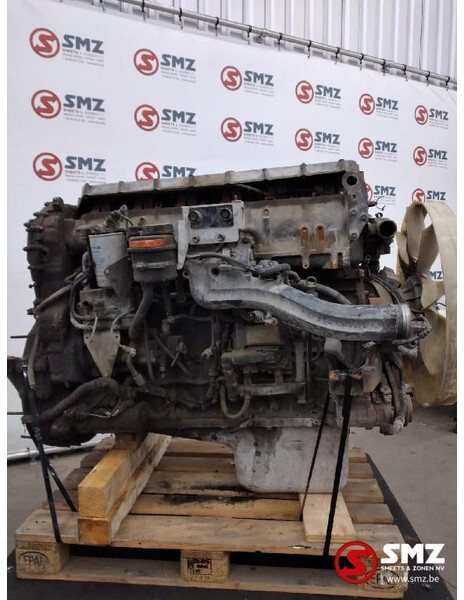 Iveco Occ Motor Iveco Cursor 10 - Двигатель для Грузовиков: фото 1 Iveco Occ Motor Iveco Cursor 10 - Двигатель для Грузовиков: фото 1