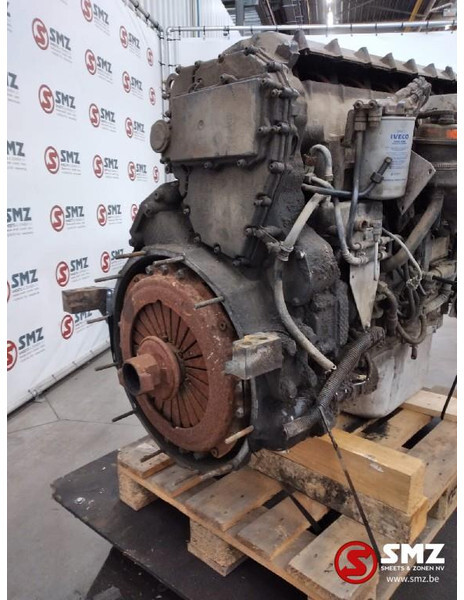 Iveco Occ Motor Iveco Cursor 10 - Двигатель для Грузовиков: фото 3 Iveco Occ Motor Iveco Cursor 10 - Двигатель для Грузовиков: фото 3