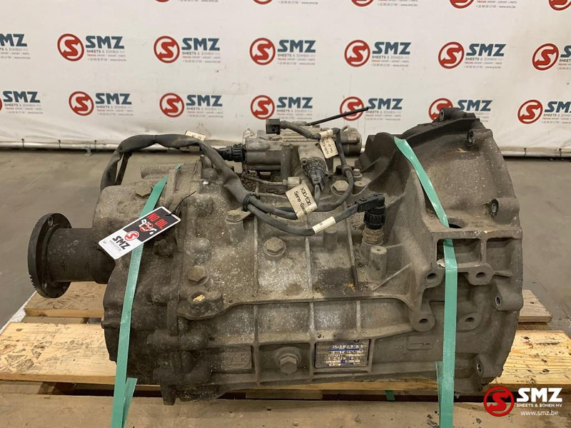 Iveco Occ Versnellingsbak Iveco 6AS700TO - Коробка передач для Грузовиков: фото 4 Iveco Occ Versnellingsbak Iveco 6AS700TO - Коробка передач для Грузовиков: фото 4