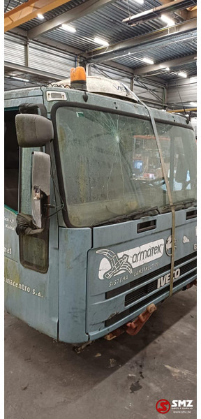 Iveco Occ cabine Iveco Eurotech - Кабина и интерьер для Грузовиков: фото 2 Iveco Occ cabine Iveco Eurotech - Кабина и интерьер для Грузовиков: фото 2