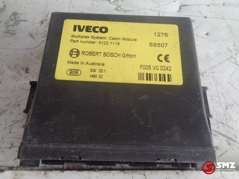 Iveco Occ cabine module Iveco - Блок управления для Грузовиков: фото 1 Iveco Occ cabine module Iveco - Блок управления для Грузовиков: фото 1