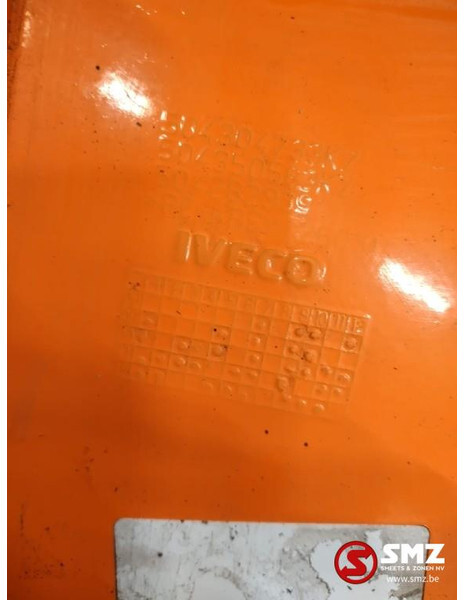 Iveco Occ cabinespoiler rechts Iveco - Аэродинамика/ Спойлеры для Грузовиков: фото 3 Iveco Occ cabinespoiler rechts Iveco - Аэродинамика/ Спойлеры для Грузовиков: фото 3