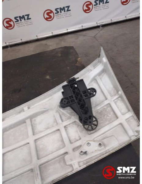 Аэродинамика/ Спойлеры для Грузовиков Iveco Occ cabinespoilerset Iveco: фото 10 Аэродинамика/ Спойлеры для Грузовиков Iveco Occ cabinespoilerset Iveco: фото 10