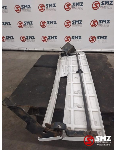 Аэродинамика/ Спойлеры для Грузовиков Iveco Occ cabinespoilerset Iveco: фото 13 Аэродинамика/ Спойлеры для Грузовиков Iveco Occ cabinespoilerset Iveco: фото 13