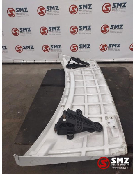 Аэродинамика/ Спойлеры для Грузовиков Iveco Occ cabinespoilerset Iveco: фото 8 Аэродинамика/ Спойлеры для Грузовиков Iveco Occ cabinespoilerset Iveco: фото 8