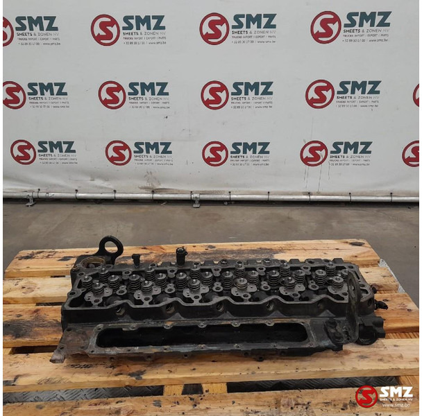 Iveco Occ cilinderkop F4AFE611 Iveco - Блок цилиндров для Грузовиков: фото 2 Iveco Occ cilinderkop F4AFE611 Iveco - Блок цилиндров для Грузовиков: фото 2