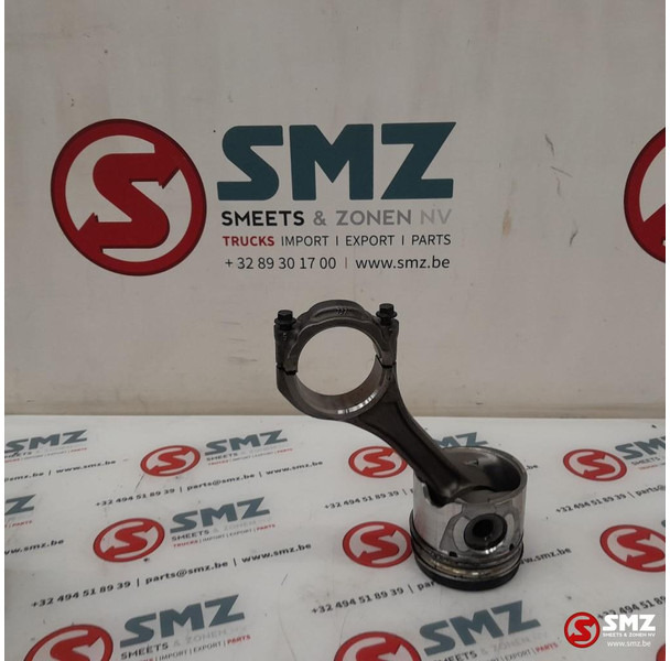 Iveco Occ drijfstang + zuiger F4AFE611 Iveco - Двигатель и запчасти для Грузовиков: фото 1 Iveco Occ drijfstang + zuiger F4AFE611 Iveco - Двигатель и запчасти для Грузовиков: фото 1