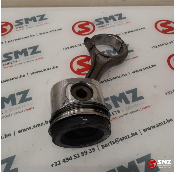 Iveco Occ drijfstang + zuiger F4AFE611 Iveco - Двигатель и запчасти для Грузовиков: фото 4 Iveco Occ drijfstang + zuiger F4AFE611 Iveco - Двигатель и запчасти для Грузовиков: фото 4