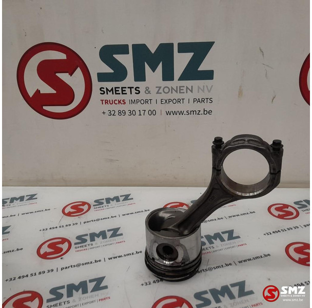 Iveco Occ drijfstang + zuiger F4AFE611 Iveco - Двигатель и запчасти для Грузовиков: фото 2 Iveco Occ drijfstang + zuiger F4AFE611 Iveco - Двигатель и запчасти для Грузовиков: фото 2