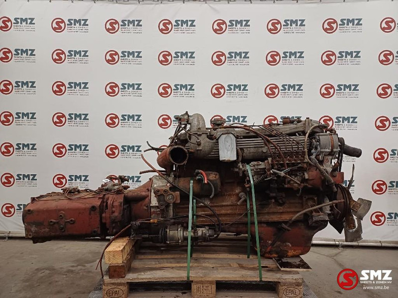 Iveco Occ motor + versnellingsbak S6-90 + GV90 Iveco - Двигатель для Грузовиков: фото 2 Iveco Occ motor + versnellingsbak S6-90 + GV90 Iveco - Двигатель для Грузовиков: фото 2