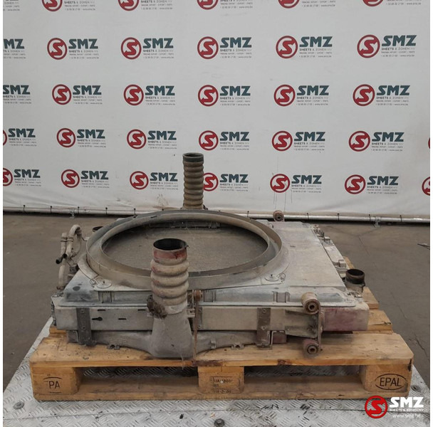 Iveco Occ radiator + intercooler Iveco - Радиатор для Грузовиков: фото 1 Iveco Occ radiator + intercooler Iveco - Радиатор для Грузовиков: фото 1