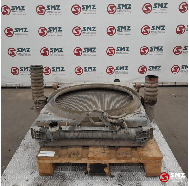 Iveco Occ radiator + intercooler Iveco - Радиатор для Грузовиков: фото 3 Iveco Occ radiator + intercooler Iveco - Радиатор для Грузовиков: фото 3