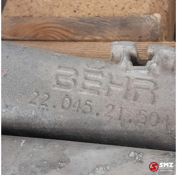 Iveco Occ radiator + intercooler Iveco - Радиатор для Грузовиков: фото 5 Iveco Occ radiator + intercooler Iveco - Радиатор для Грузовиков: фото 5