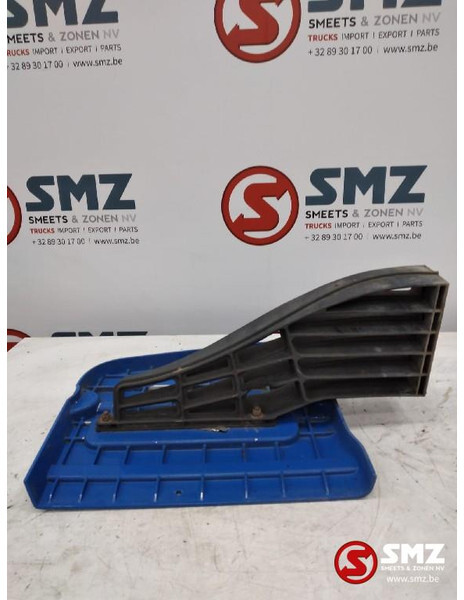 Iveco Occ set steunen cabinespoilers Iveco - Аэродинамика/ Спойлеры для Грузовиков: фото 4 Iveco Occ set steunen cabinespoilers Iveco - Аэродинамика/ Спойлеры для Грузовиков: фото 4