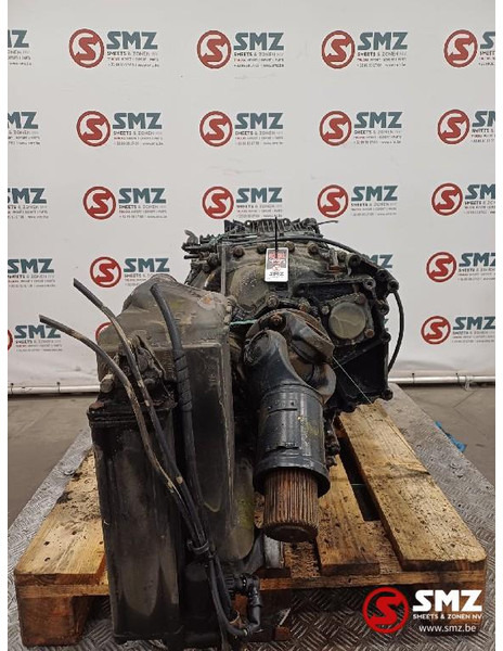 Iveco Occ versnellingsbak + intarder 12AS2331TD Iveco - Коробка передач для Грузовиков: фото 4 Iveco Occ versnellingsbak + intarder 12AS2331TD Iveco - Коробка передач для Грузовиков: фото 4