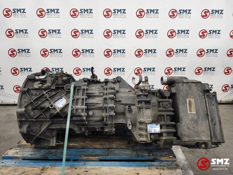 Iveco Occ versnellingsbak + intarder + PTO 12AS2331TD - Коробка передач для Грузовиков: фото 1 Iveco Occ versnellingsbak + intarder + PTO 12AS2331TD - Коробка передач для Грузовиков: фото 1