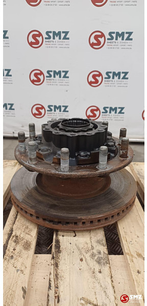 Iveco Occ wielnaaf Iveco - Рулевое управление для Грузовиков: фото 2 Iveco Occ wielnaaf Iveco - Рулевое управление для Грузовиков: фото 2