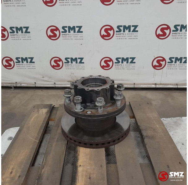 Iveco Occ wielnaaf Iveco - Рулевое управление для Грузовиков: фото 3 Iveco Occ wielnaaf Iveco - Рулевое управление для Грузовиков: фото 3