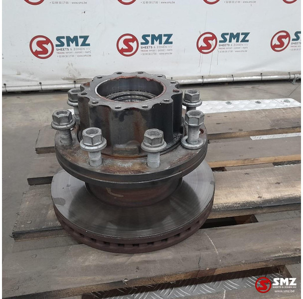 Iveco Occ wielnaaf Iveco - Рулевое управление для Грузовиков: фото 1 Iveco Occ wielnaaf Iveco - Рулевое управление для Грузовиков: фото 1