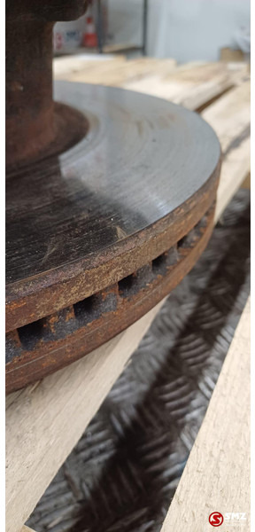 Iveco Occ wielnaaf Iveco - Рулевое управление для Грузовиков: фото 4 Iveco Occ wielnaaf Iveco - Рулевое управление для Грузовиков: фото 4