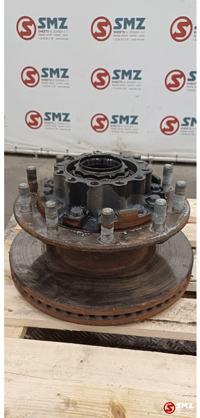 Iveco Occ wielnaaf Iveco - Рулевое управление для Грузовиков: фото 1 Iveco Occ wielnaaf Iveco - Рулевое управление для Грузовиков: фото 1