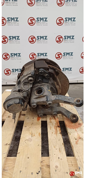 Iveco Occ wielnaaf + remklauw rechts meeloopas Iveco - Рулевое управление для Грузовиков: фото 3 Iveco Occ wielnaaf + remklauw rechts meeloopas Iveco - Рулевое управление для Грузовиков: фото 3