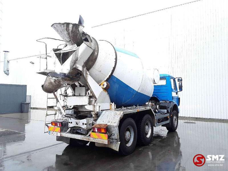 Liebherr Occ Betonmixer Liebherr HTM604 6m³ - Барабан смесительный: фото 2 Liebherr Occ Betonmixer Liebherr HTM604 6m³ - Барабан смесительный: фото 2