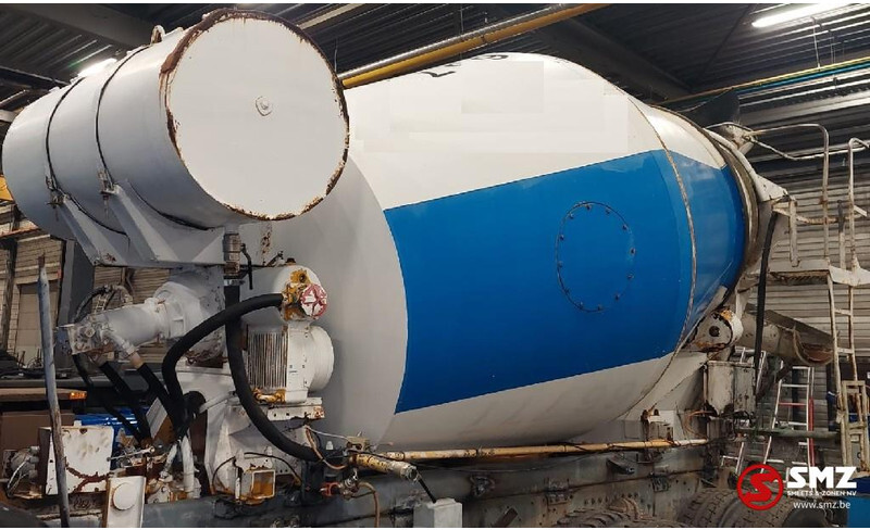 Liebherr Occ Betonmixer Liebherr HTM604 6m³ - Барабан смесительный: фото 5 Liebherr Occ Betonmixer Liebherr HTM604 6m³ - Барабан смесительный: фото 5