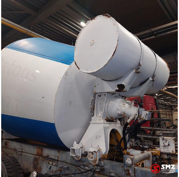 Liebherr Occ Betonmixer Liebherr HTM604 6m³ - Барабан смесительный: фото 4 Liebherr Occ Betonmixer Liebherr HTM604 6m³ - Барабан смесительный: фото 4