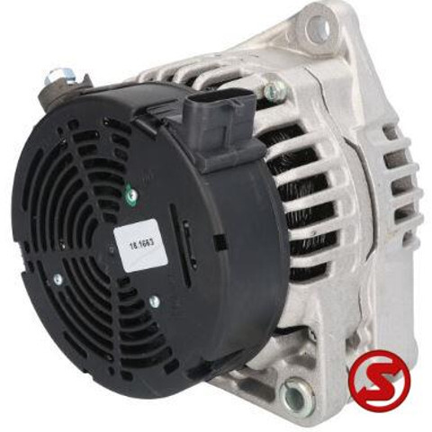 MAN Alternator 24V 90A - Генератор для Грузовиков: фото 2 MAN Alternator 24V 90A - Генератор для Грузовиков: фото 2