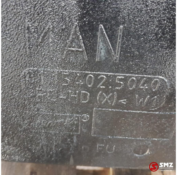 MAN Occ AdBluetank 35L + AdBlueniveausensor MAN - Подготовка топлива для Грузовиков: фото 5 MAN Occ AdBluetank 35L + AdBlueniveausensor MAN - Подготовка топлива для Грузовиков: фото 5