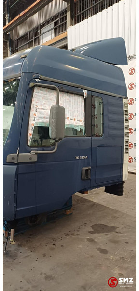 MAN Occ Cabine MAN TGA - Кабина и интерьер для Грузовиков: фото 3 MAN Occ Cabine MAN TGA - Кабина и интерьер для Грузовиков: фото 3