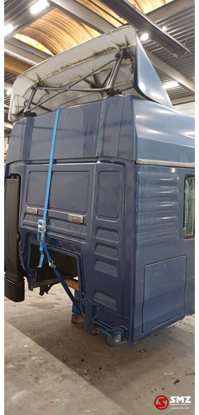 MAN Occ Cabine MAN TGA - Кабина и интерьер для Грузовиков: фото 5 MAN Occ Cabine MAN TGA - Кабина и интерьер для Грузовиков: фото 5