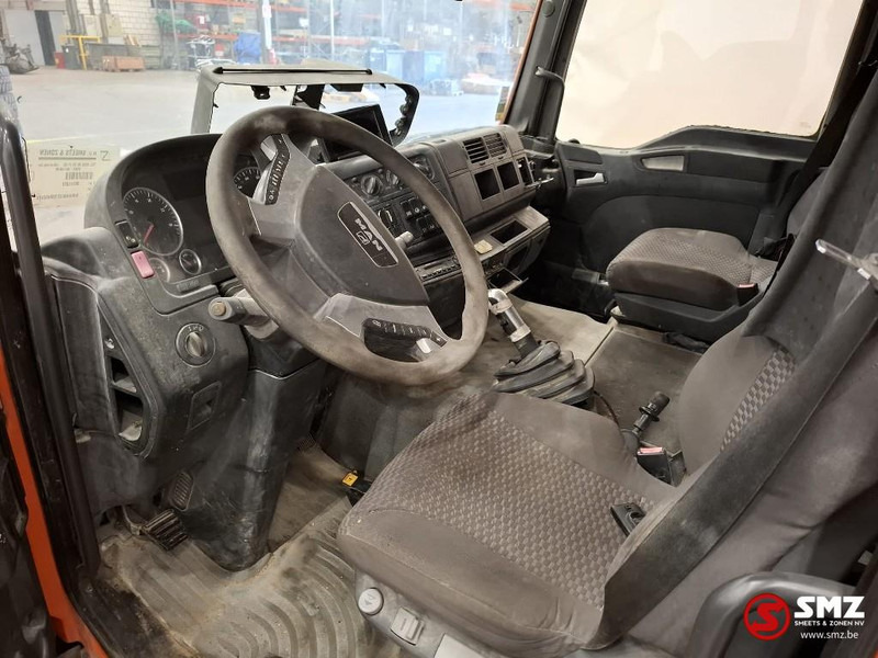 MAN Occ Cabine MAN TGA - Кабина и интерьер для Грузовиков: фото 4 MAN Occ Cabine MAN TGA - Кабина и интерьер для Грузовиков: фото 4