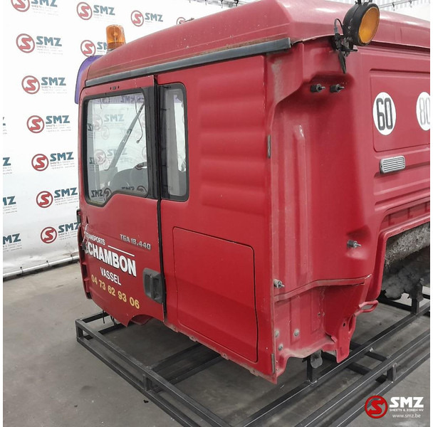 MAN Occ Cabine MAN TGA - Кабина и интерьер для Грузовиков: фото 3 MAN Occ Cabine MAN TGA - Кабина и интерьер для Грузовиков: фото 3