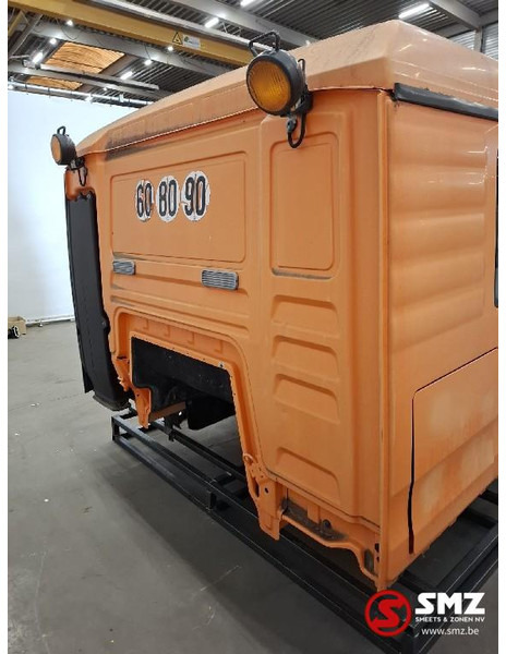 MAN Occ Cabine MAN TGA - Кабина и интерьер для Грузовиков: фото 3 MAN Occ Cabine MAN TGA - Кабина и интерьер для Грузовиков: фото 3