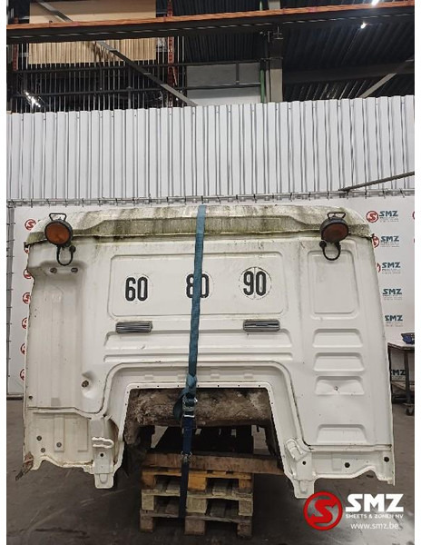 MAN Occ Cabine MAN TGS - Кабина и интерьер для Грузовиков: фото 3 MAN Occ Cabine MAN TGS - Кабина и интерьер для Грузовиков: фото 3