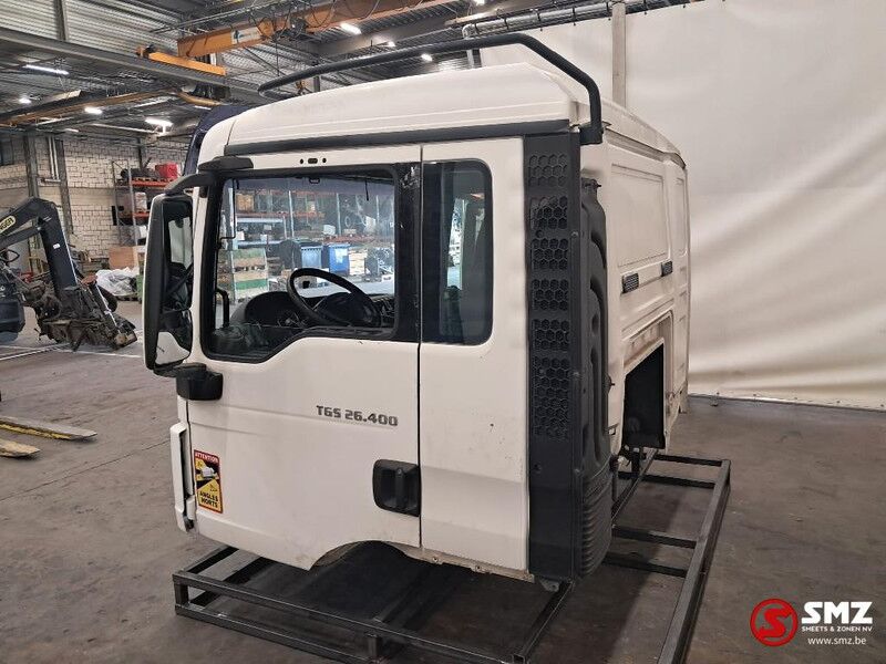 MAN Occ Cabine MAN TGS TGA day cab F99L/R15 - Кабина и интерьер для Грузовиков: фото 5 MAN Occ Cabine MAN TGS TGA day cab F99L/R15 - Кабина и интерьер для Грузовиков: фото 5