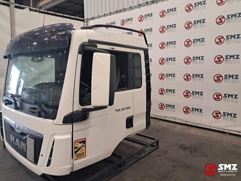 MAN Occ Cabine MAN TGS TGA day cab F99L/R15 - Кабина и интерьер для Грузовиков: фото 3 MAN Occ Cabine MAN TGS TGA day cab F99L/R15 - Кабина и интерьер для Грузовиков: фото 3