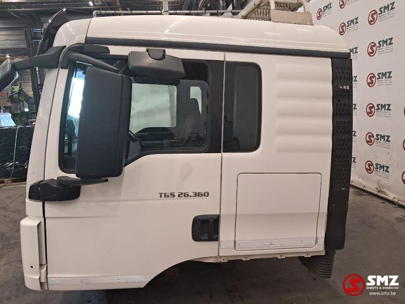 MAN Occ Cabine RHD MAN - Кабина и интерьер для Грузовиков: фото 4 MAN Occ Cabine RHD MAN - Кабина и интерьер для Грузовиков: фото 4