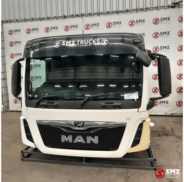 MAN Occ Cabine RHD MAN - Кабина и интерьер для Грузовиков: фото 1 MAN Occ Cabine RHD MAN - Кабина и интерьер для Грузовиков: фото 1