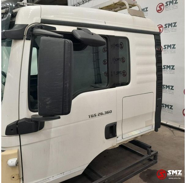MAN Occ Cabine RHD MAN - Кабина и интерьер для Грузовиков: фото 4 MAN Occ Cabine RHD MAN - Кабина и интерьер для Грузовиков: фото 4
