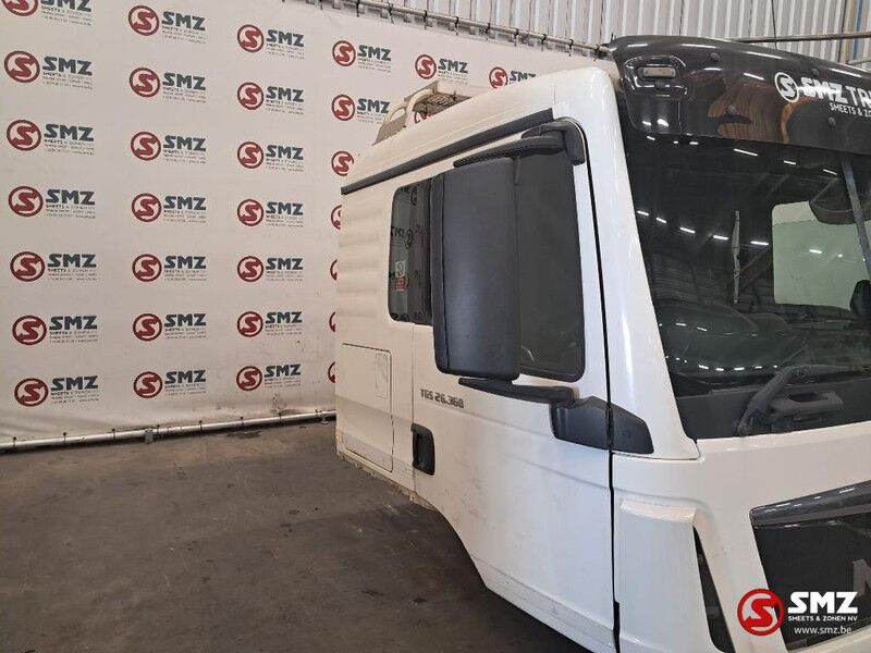 MAN Occ Cabine RHD MAN - Кабина и интерьер для Грузовиков: фото 3 MAN Occ Cabine RHD MAN - Кабина и интерьер для Грузовиков: фото 3