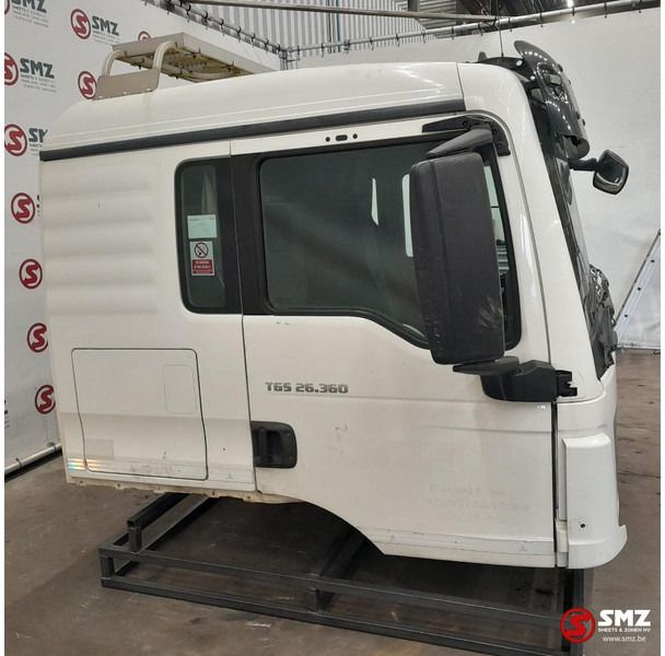 MAN Occ Cabine RHD MAN - Кабина и интерьер для Грузовиков: фото 5 MAN Occ Cabine RHD MAN - Кабина и интерьер для Грузовиков: фото 5