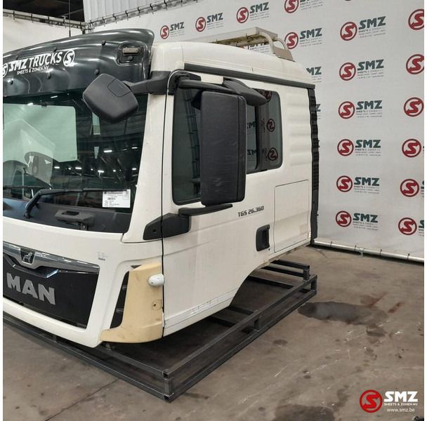 MAN Occ Cabine RHD MAN - Кабина и интерьер для Грузовиков: фото 3 MAN Occ Cabine RHD MAN - Кабина и интерьер для Грузовиков: фото 3