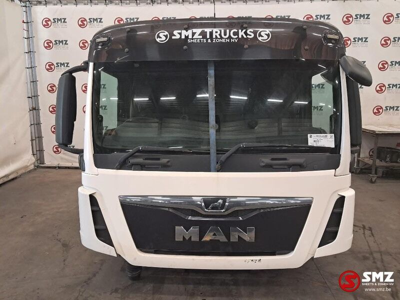 MAN Occ Cabine RHD MAN - Кабина и интерьер для Грузовиков: фото 1 MAN Occ Cabine RHD MAN - Кабина и интерьер для Грузовиков: фото 1