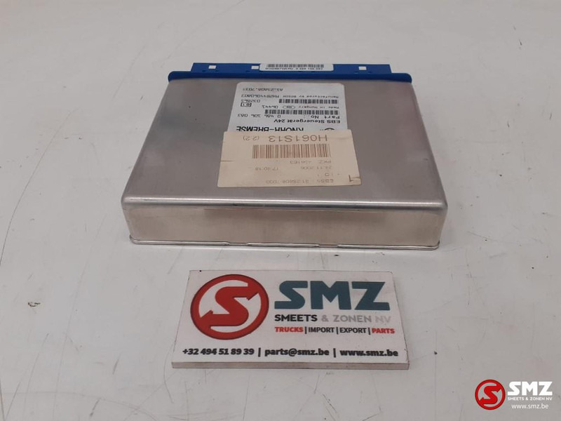 MAN Occ ECU EBS regeleenheid MAN - Блок управления для Грузовиков: фото 2 MAN Occ ECU EBS regeleenheid MAN - Блок управления для Грузовиков: фото 2