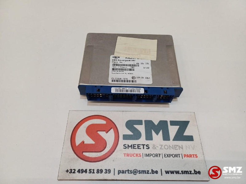 MAN Occ ECU EBS regeleenheid MAN - Блок управления для Грузовиков: фото 1 MAN Occ ECU EBS regeleenheid MAN - Блок управления для Грузовиков: фото 1